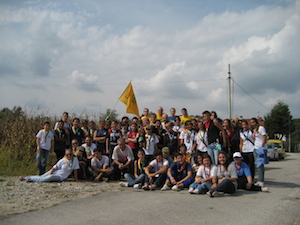 Conclusa Puliamo il Mondo 2011 a Gorizia!