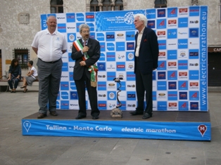 Electric Maraton 2012 a Udine