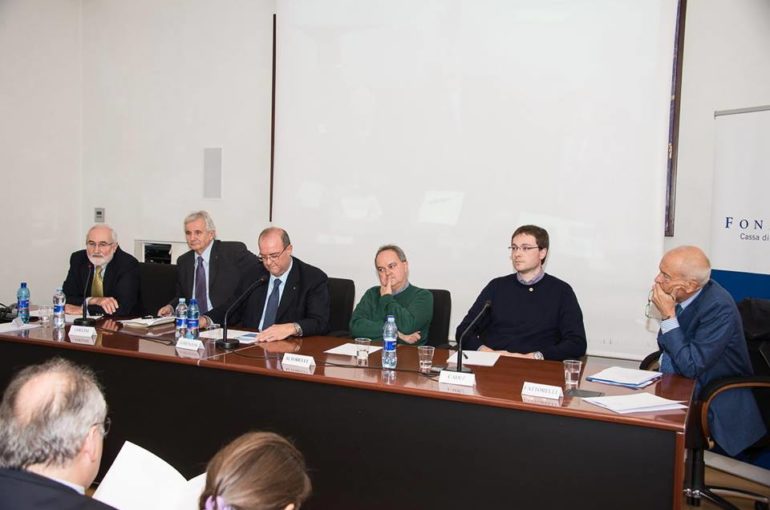 Convegno «Da Osimo ad oggi: riflessioni sulle problematiche e sulle opportunità del fiume Isonzo»