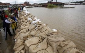 Un aiuto agli alluvionati dei Balcani