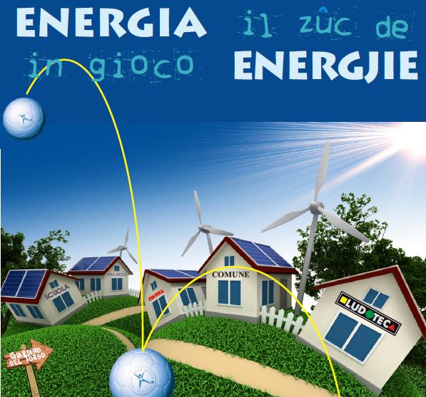Energia in gioco a Udine