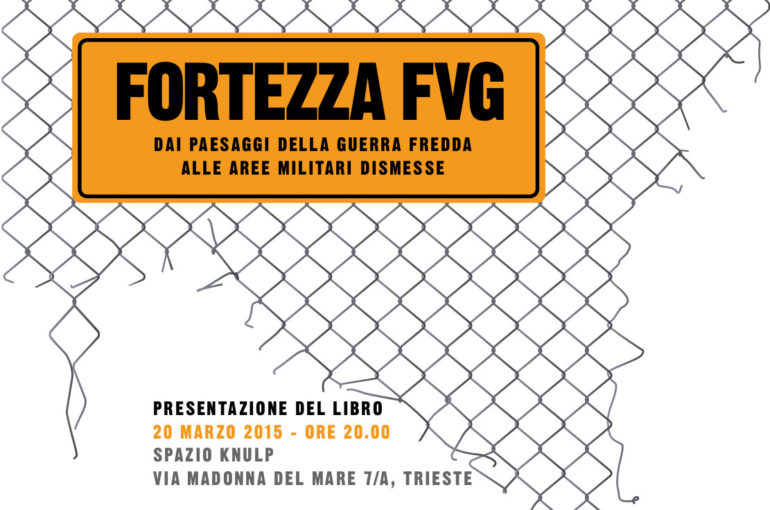 La Fortezza FVG – presentazione a Trieste