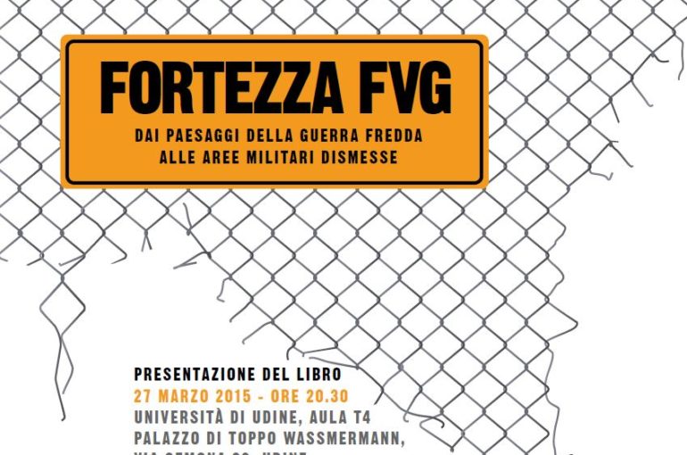 La Fortezza FVG – presentazione a Udine