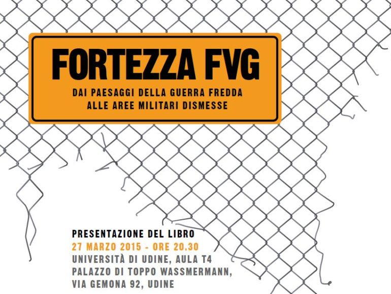 La Fortezza FVG – presentazione a Udine