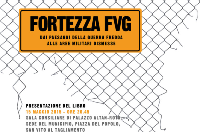 FortezzaFVG – presentazione a San Vito al Tagliamento
