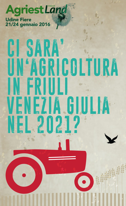 Ci sarà un’agricoltura in FVG nel 2021?