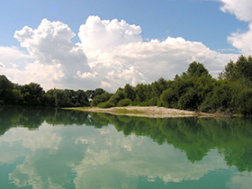 Le associazioni ambientaliste chiedono una reale tutela per l’Isonzo!