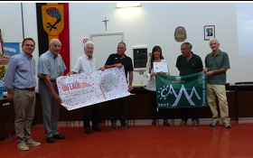 Consegnata la Bandiera Verde al CNR ISMAR di Bologna