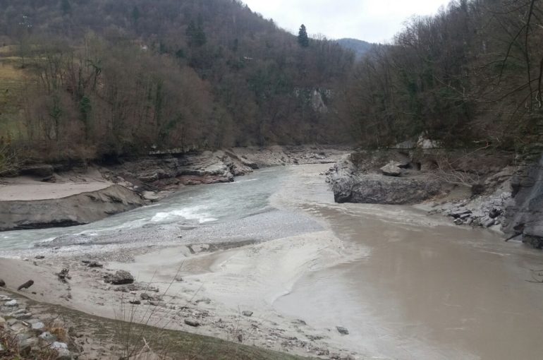 Isonzo: il fu fiume di smeraldo