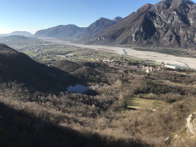 Lago di Cavazzo: scampato pericolo?