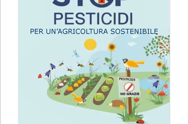 Presidio Stop Pesticidi – domenica 19 maggio a Codroipo
