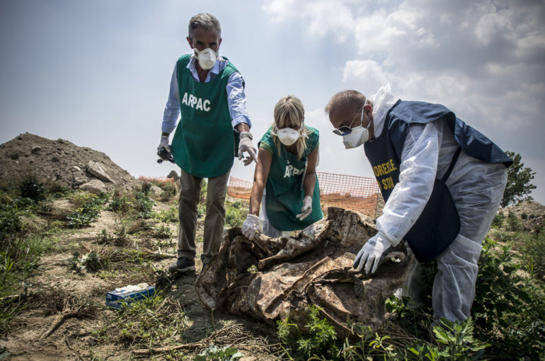 Ecomafia 2019. Le storie e i numeri della criminalità ambientale in Italia