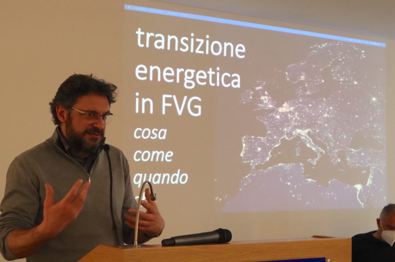 Legambiente FVG e la transizione energetica
