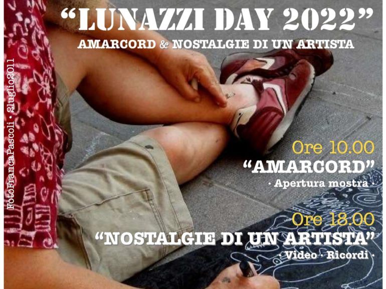 Mostra e ricordo dell’artista “Luciano Lunazzi” a Udine