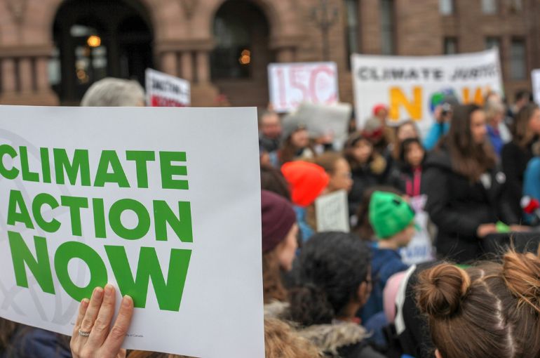 GLOBAL STRIKE – manifestazione contro i cambiamenti climatici! Venerdì 3 marzo 2023 a Udine