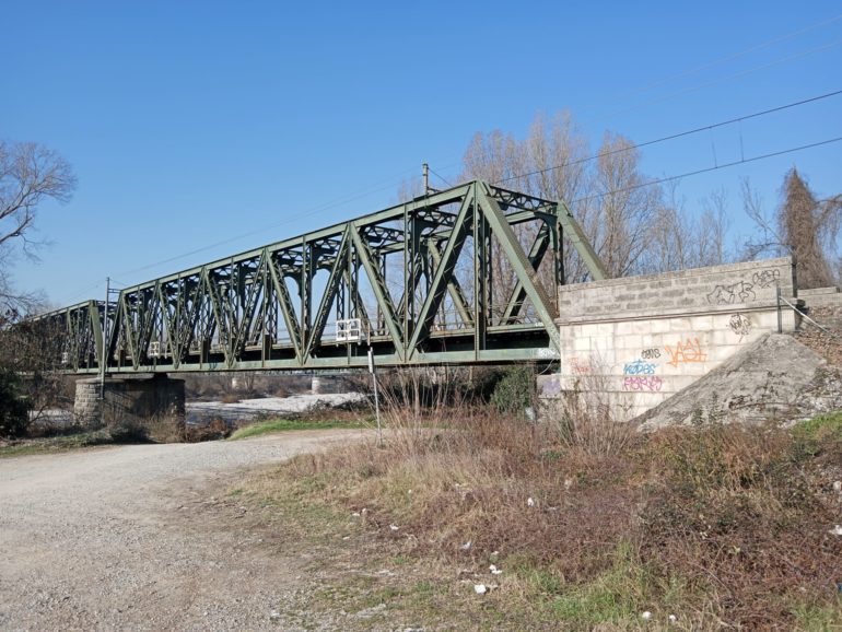 Un nuovo ponte ferroviario sull’Isonzo? Le osservazioni di Legambiente