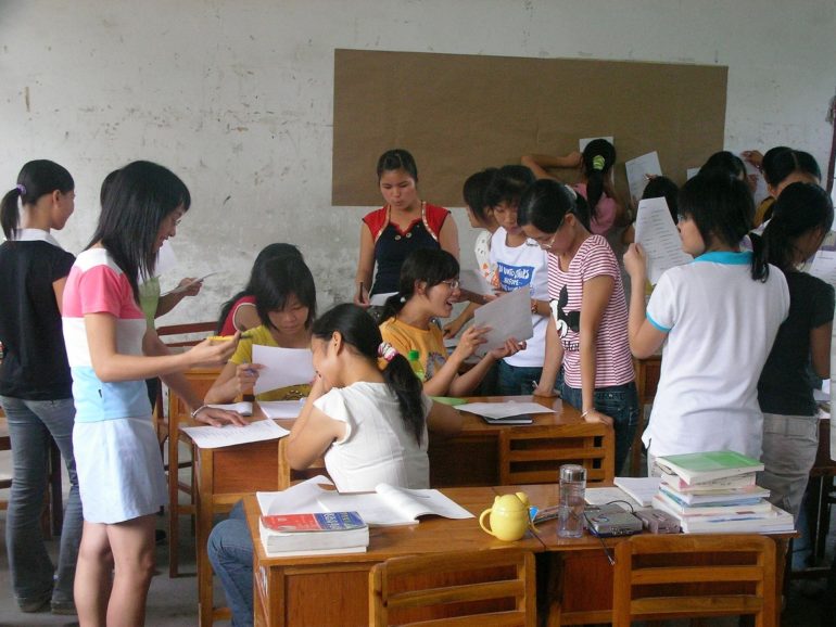 Volontariato negli Istituti scolastici con Legambente Scuola&Formazione