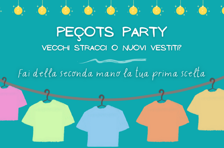 Peçots Party a Cornino: insieme a “Ti regalo il mio tempo” per riunire il mondo del volontariato dell’area collinare