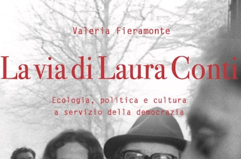 Presentazione LIBRO “La Via di Laura Conti”