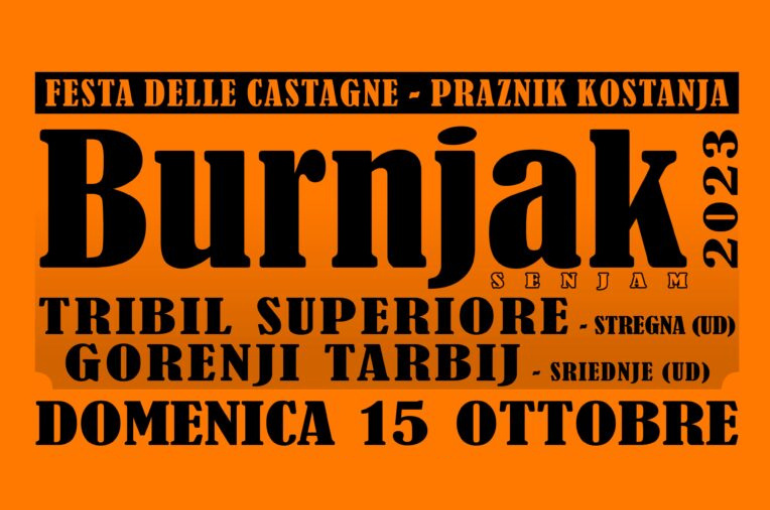 Festa delle castagne “Burnjak 2023”
