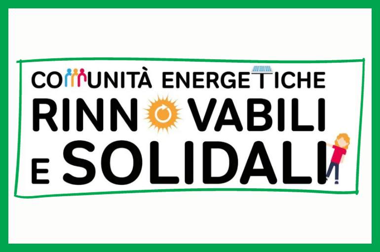 Comunità Energetiche Rinnovabili e Solidali “CERSGO!” Secondo incontro a Sant’Andrea il 26 ottobre 2023
