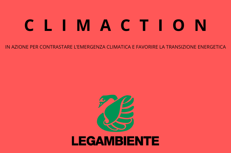 Si conclude il progetto Life ClimAction. Cittadini contro la crisi climatica