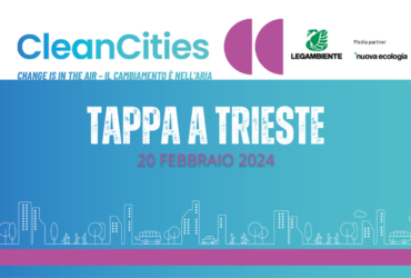 Campagna Città2030: Tappa a Trieste il 20 Febbraio