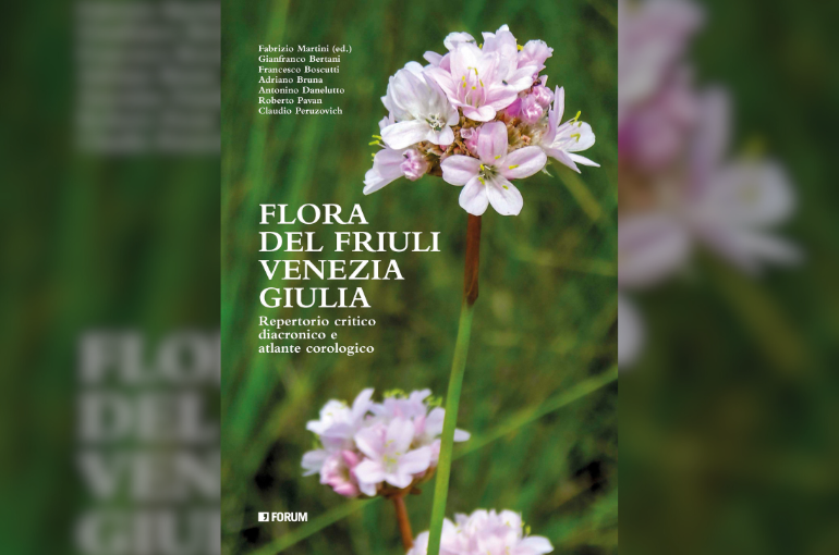 Invito alla presentazione del volume “Flora del Friuli Venezia Giulia”