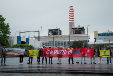 La campagna di Legambiente “C’è Puzza di Gas” sui rischi legati alle dispersioni di metano fa la sua quinta tappa in Friuli Venezia Giulia