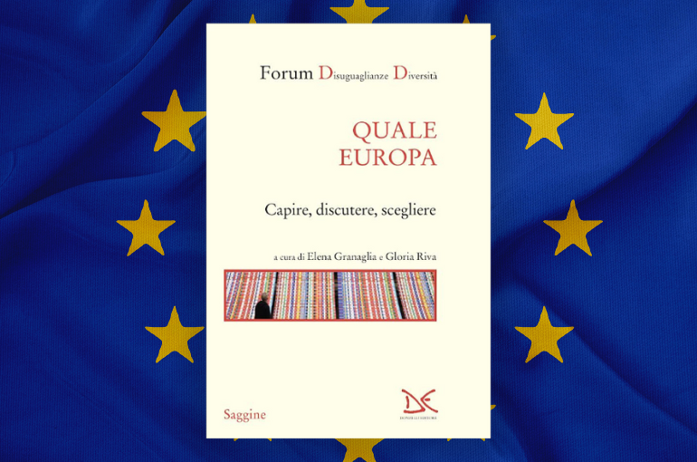 L’Europa che verrà  | Presentazione del libro “Quale Europa”