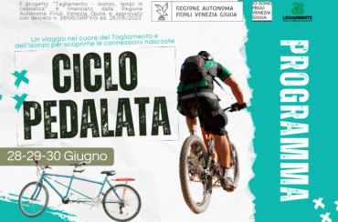 Tagliamento Isonzo – Ciclopedalata