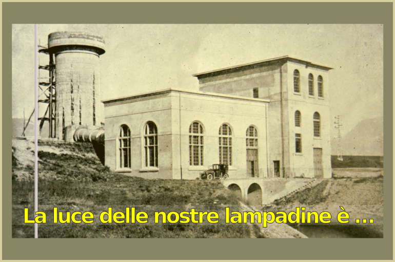 “La luce delle nostre lampadine è….” – Serata musicale | 21 Agosto – San Leonardo Valcellina