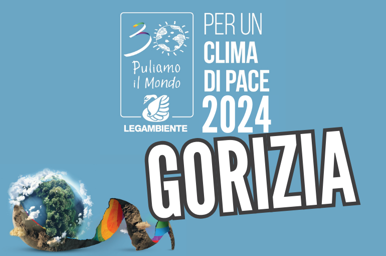 Puliamo il Mondo | Gorizia