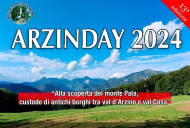 ARZINDAY 2024: Alla scoperta del monte Pala, custode di antichi borghi tra val d’Arzino e val Cosa