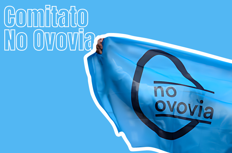 Comunicato Stampa Comitato NoOvovia | 23 Ottobre 2024