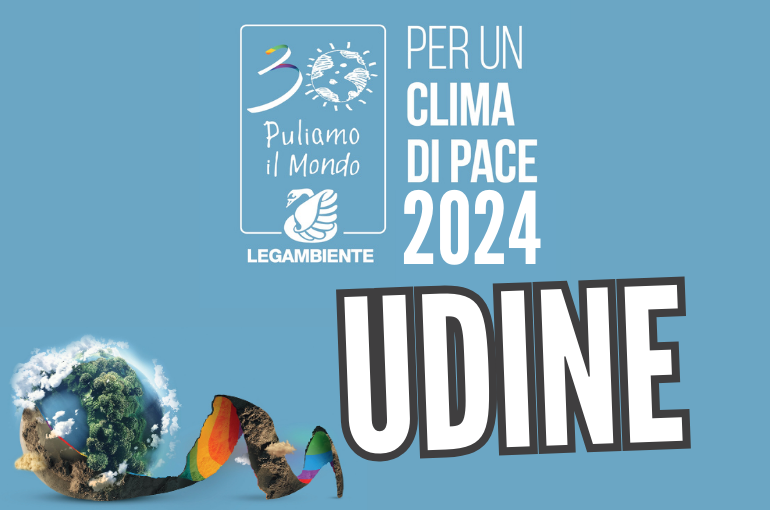 Puliamo il Mondo | Udine