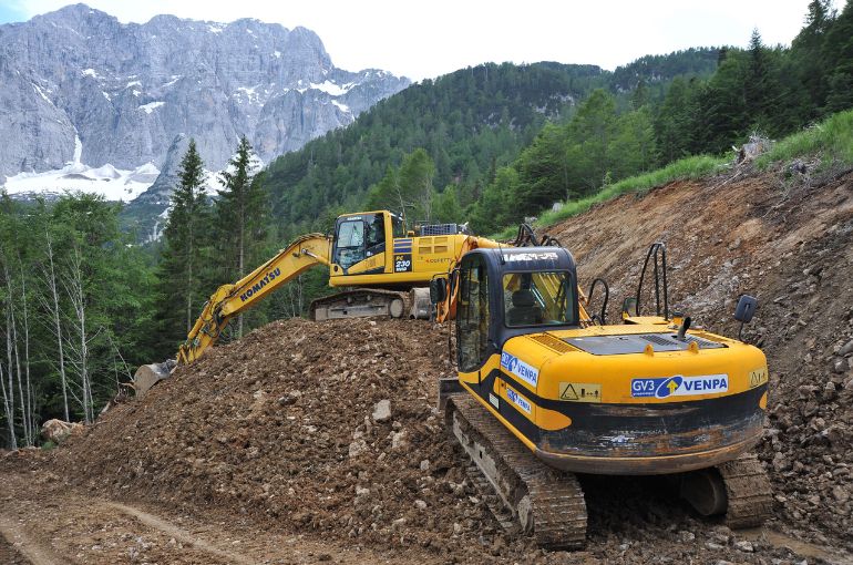 A Tarcento di scena gli scempi in Montagna | Dossier delle Bandiere Verdi – 06 Dicembre 2024