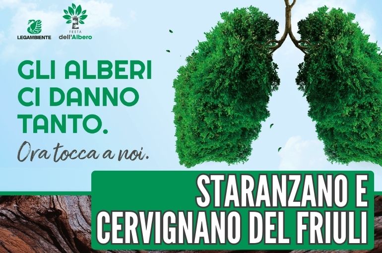 Festa dell’Albero | Staranzano e Cervignano