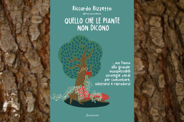 Quello che le piante non dicono | Incontro con l’autore – 04 Dicembre 2024