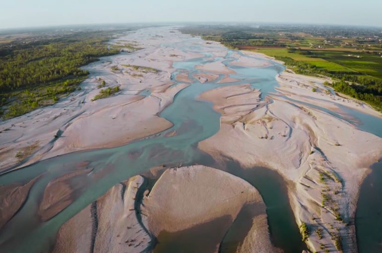 Lancio della Petizione trilingue per tutelare il Tagliamento e le comunità rivierasche | 15 Novembre 2024