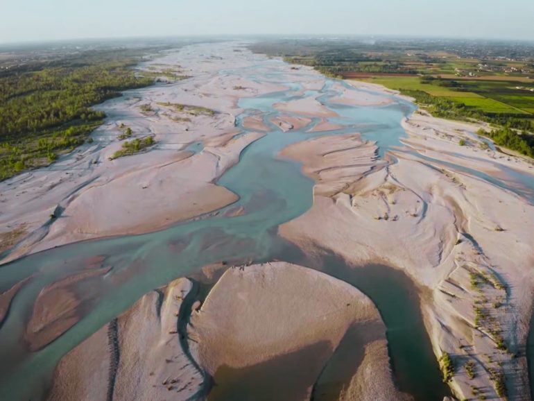 Lancio della Petizione trilingue per tutelare il Tagliamento e le comunità rivierasche | 15 Novembre 2024