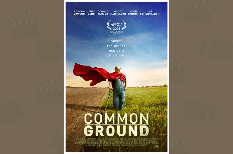 Common Ground | il documentario sull’agricoltura rigenerativa – Cinemazero