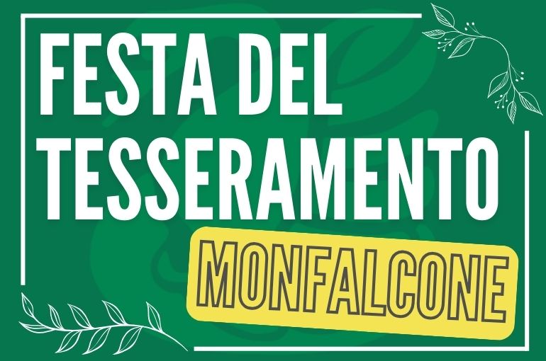 Festa del tesseramento! | 19 Dicembre 2024 – Monfalcone