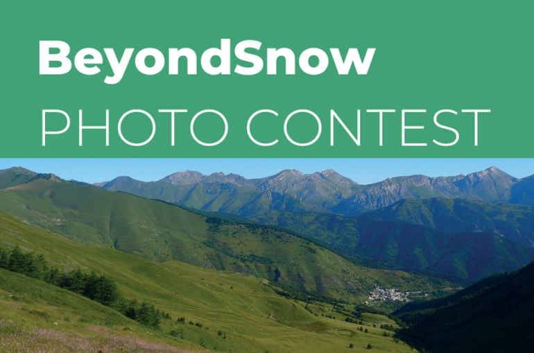 Concorso fotografico Beyond Snow