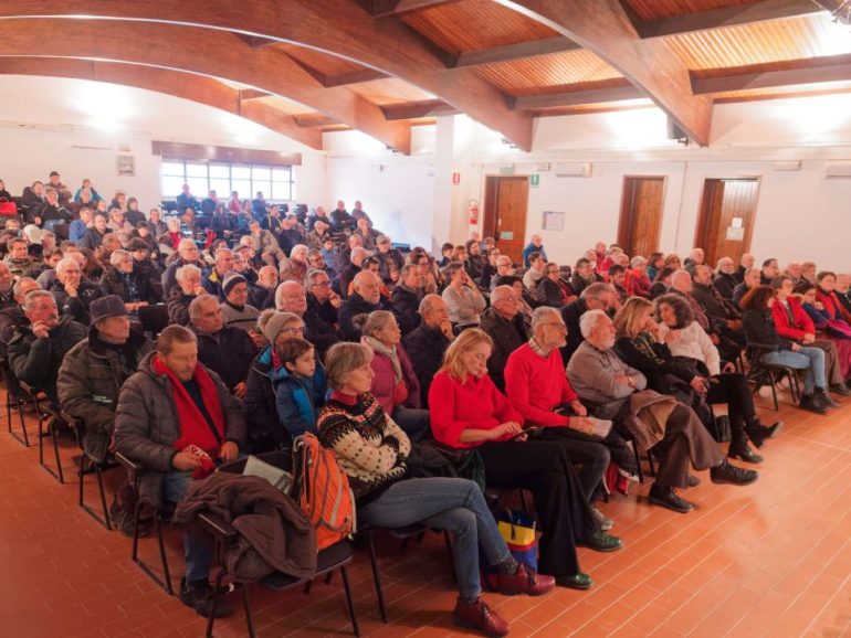 Il Punto sul Tagliamento. Quattro indicazioni emerse dal Convegno di Enemonzo