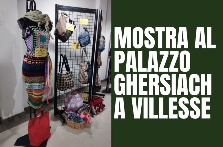 “Fast Fashion? Rallenta!” | Mostra Villesse | 20-23 Febbraio 2025