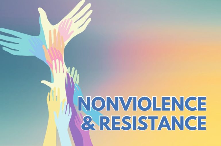 Nonviolence & Resistance | 26 Febbraio 2025 – Gorizia