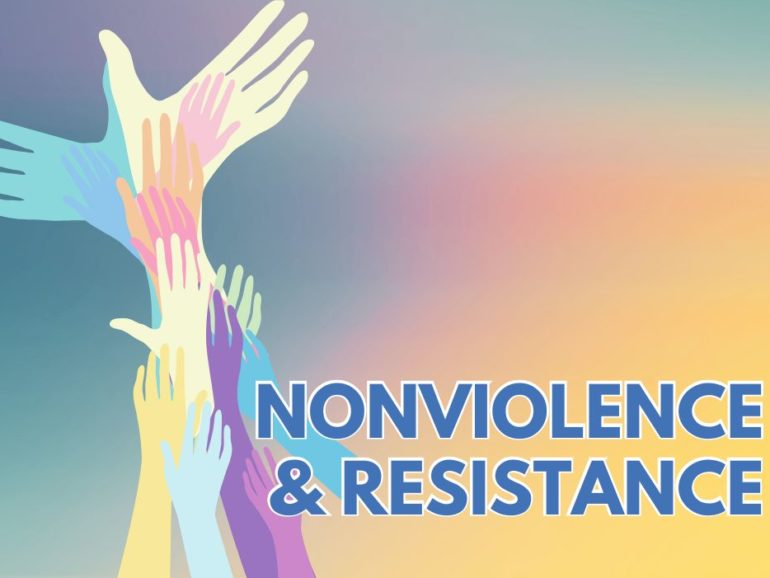 Nonviolence & Resistance | 26 Febbraio 2025 – Gorizia