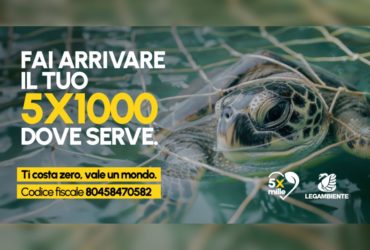 Difendi l’ambiente del Friuli Venezia Giulia con il tuo 5×1000
