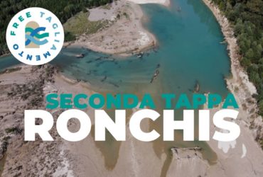 Free Tagliamento | 2^tappa a RONCHIS – 13 Aprile 2025